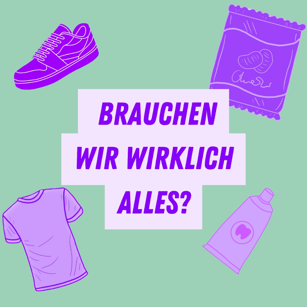 Brauchen wir alles