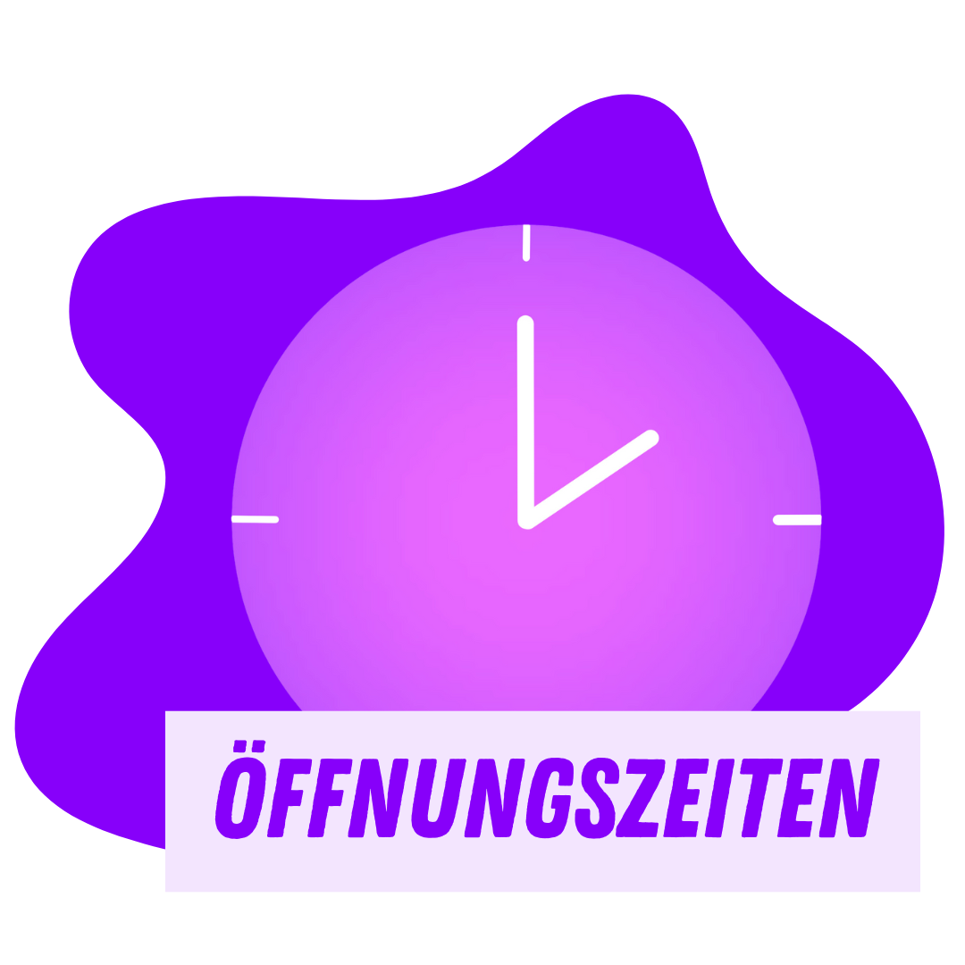 Öffnungszeiten