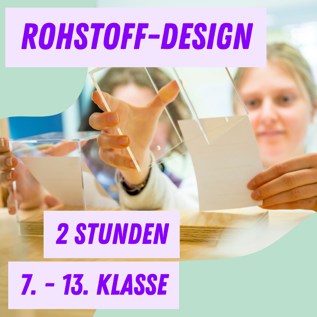 Rohstoff Design