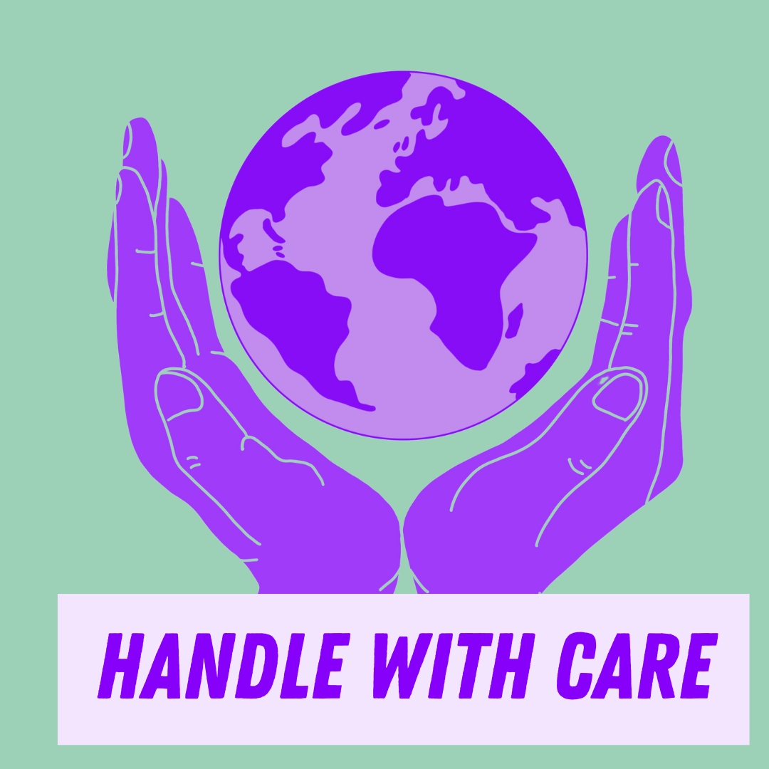 Handle with care