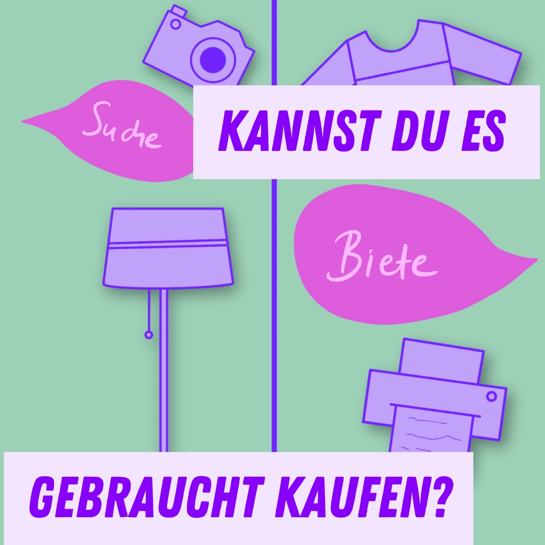 Kannst du es gebraucht kaufen